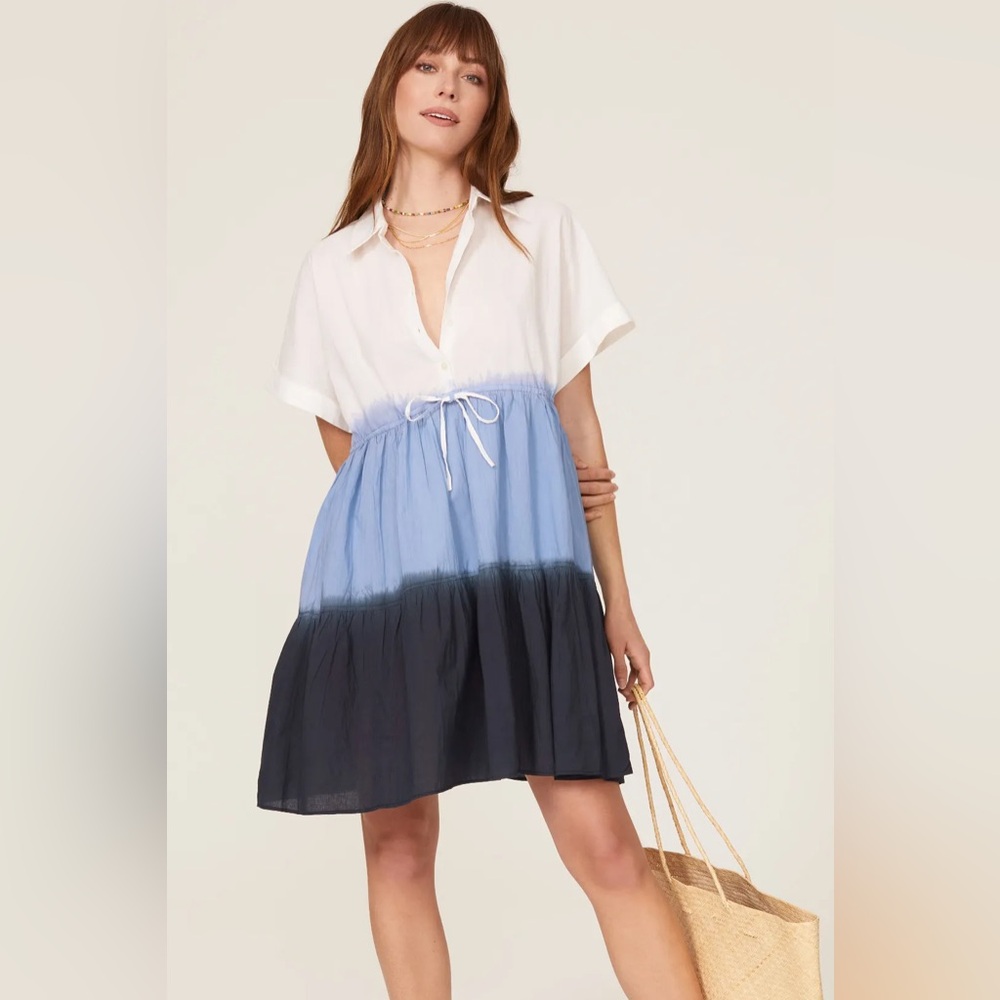 Area Stars Santorini Dress Size Small